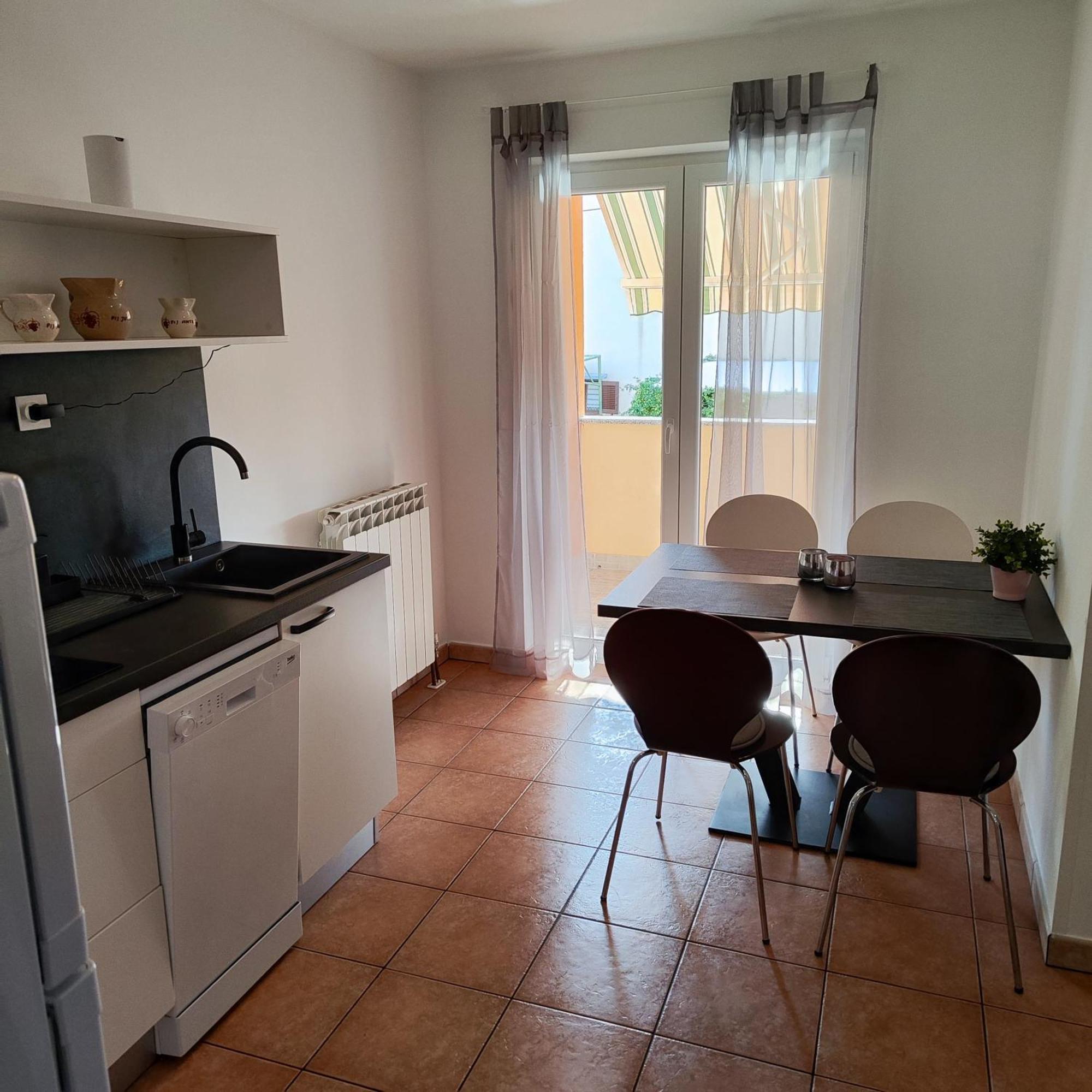 Apartmani Ivana Punat Exterior foto