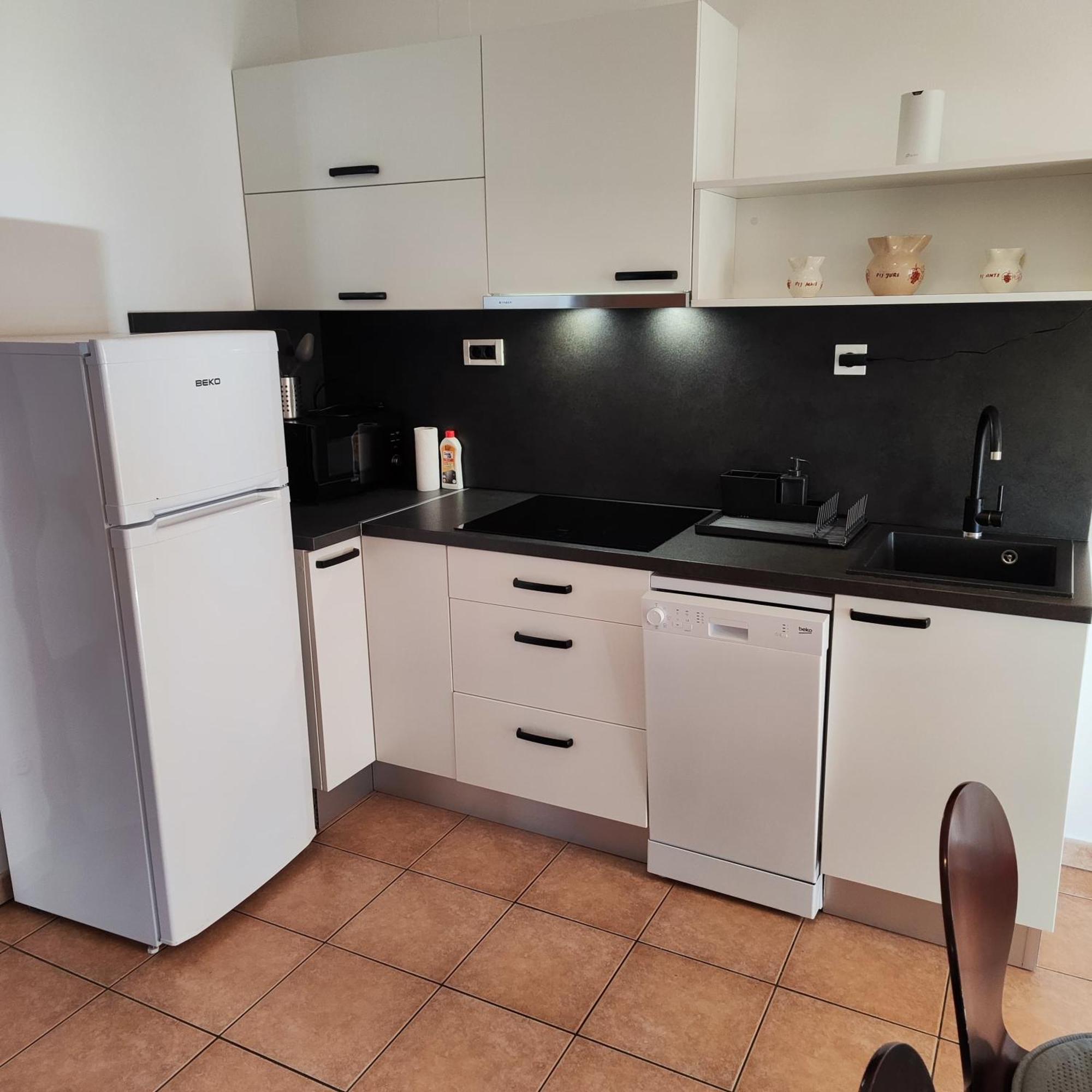 Apartmani Ivana Punat Exterior foto